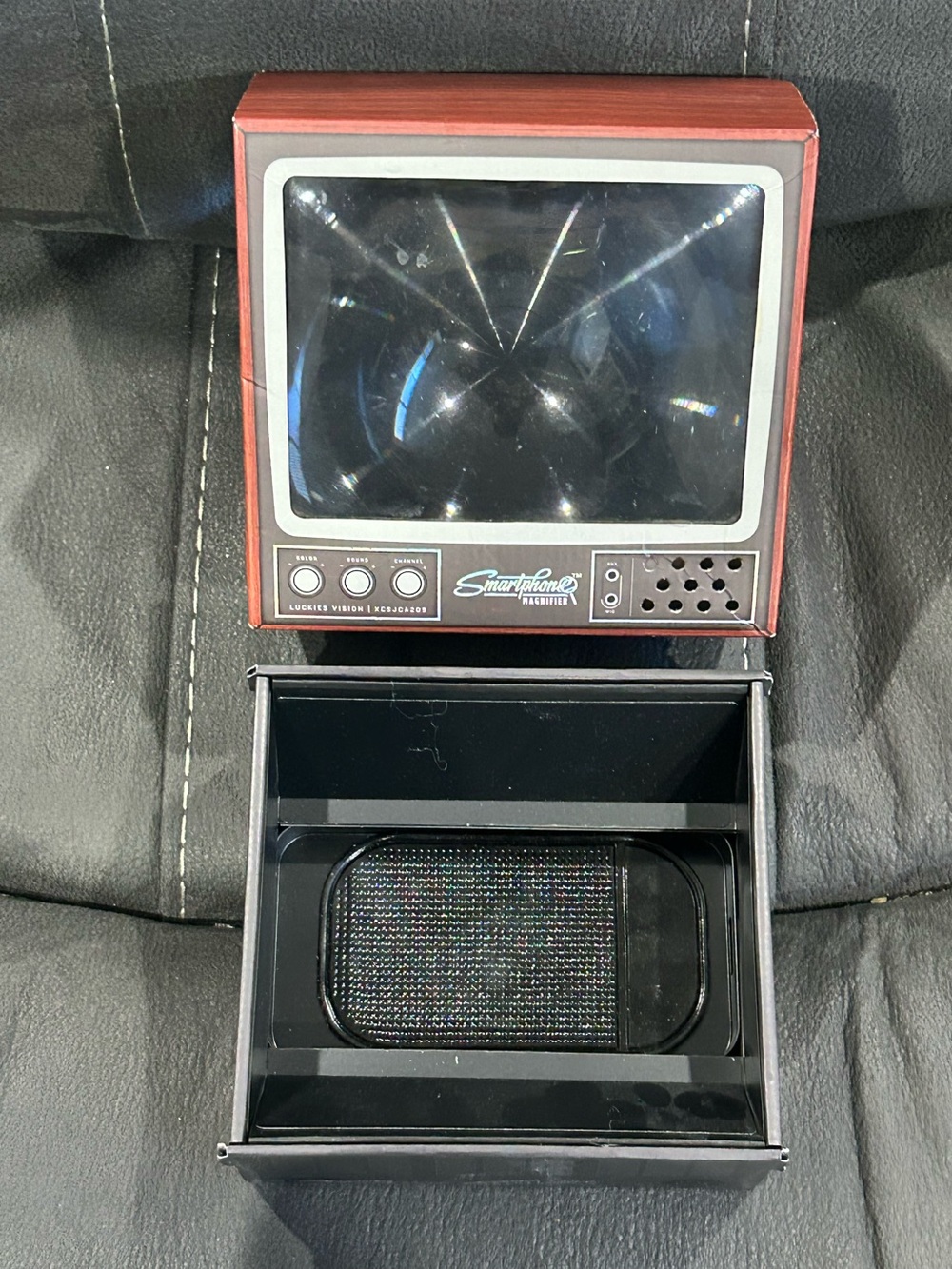 Smartphone amplifier - Picture 15 of 15